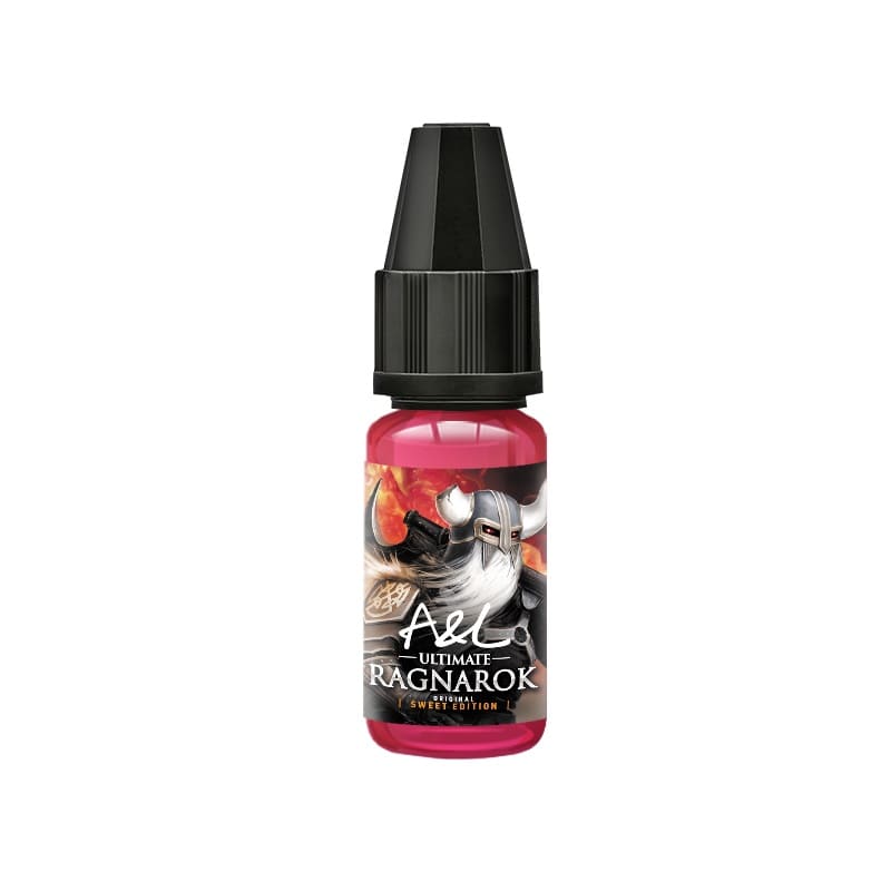 Arôme Concentré A&L Ultimate Ragnarok 10 ml Sweet Edition | VAPEVO