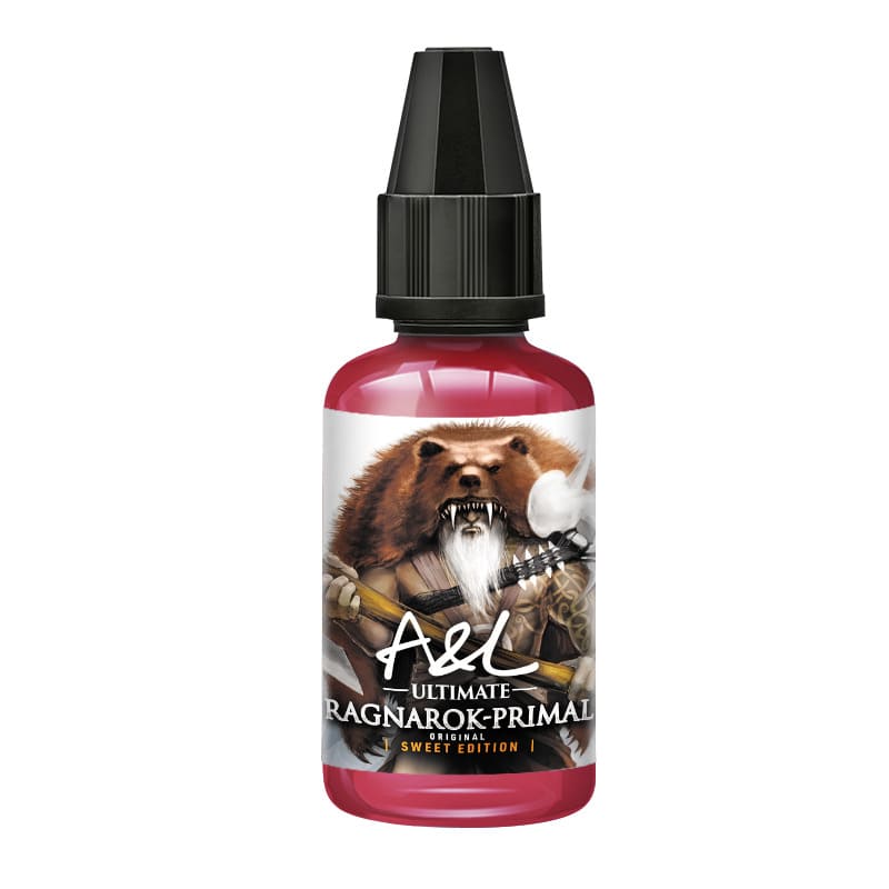 Arôme Concentré A&L Ultimate Ragnarok Primal 30 ml | VAPEVO