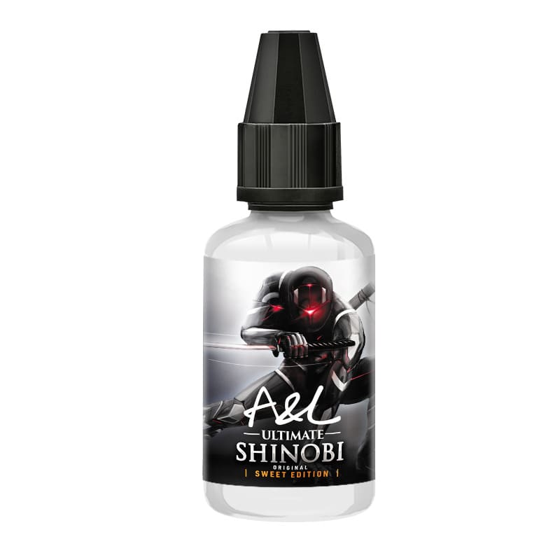 Arôme Concentré A&L Ultimate Shinobi 30 ml Sweet Edition | VAPEVO