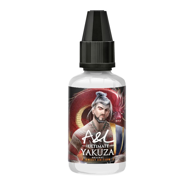 Arôme Concentré A&L Ultimate Yakuza 30ml | VAPEVO