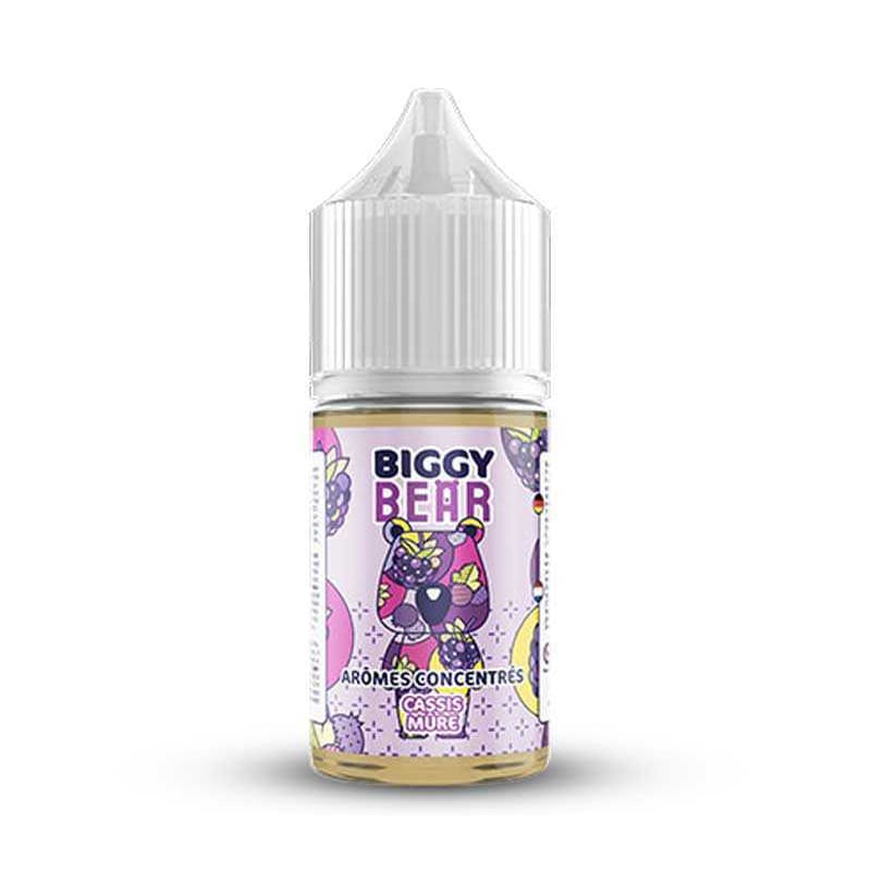 Arôme Concentré Biggy Bear Cassis Mûre 30ml | VAPEVO