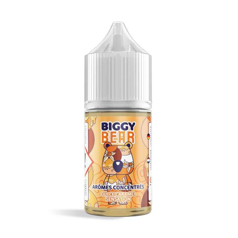 Arôme Concentré Biggy Bear Dulce Caramel 30ml | VAPEVO