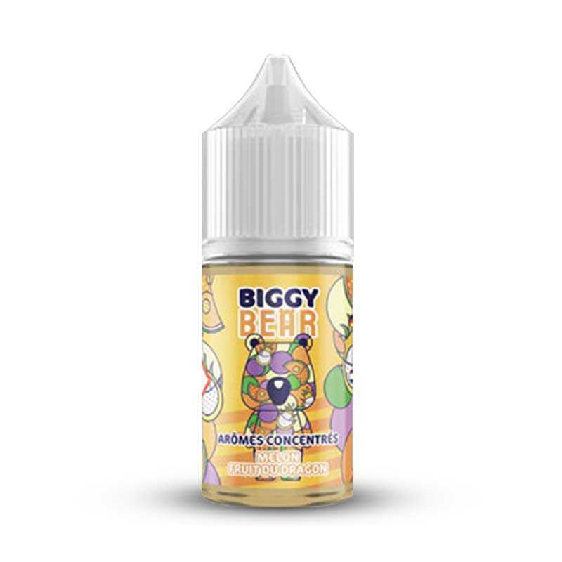 Arôme Concentré Biggy Bear Melon & Fruit du Dragon 30ml | VAPEVO