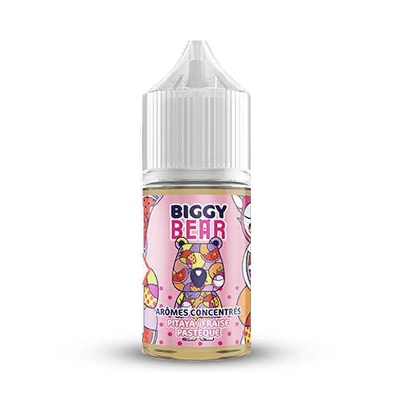 Arôme Concentré Biggy Bear Pitaya Fraise Pastèque 30ml | VAPEVO