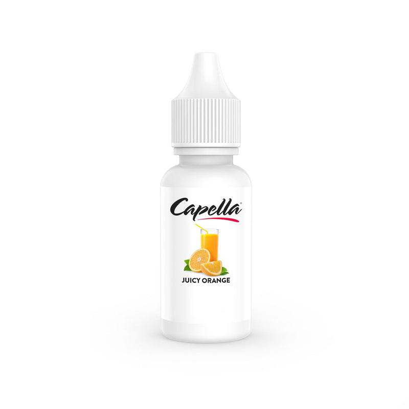 Arôme Concentré Capella Juicy Orange 10ml | VAPEVO