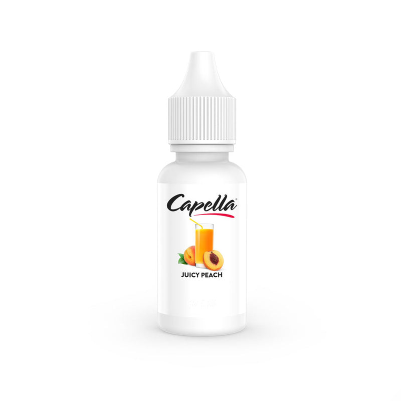 Arôme Concentré Capella Juicy Peach 10ml | VAPEVO