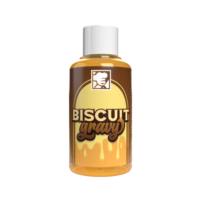CHEFS FLAVOURS Arme Concentr Biscuit Gravy 30ml pas cher et livraison  gratuite | VAPEVO