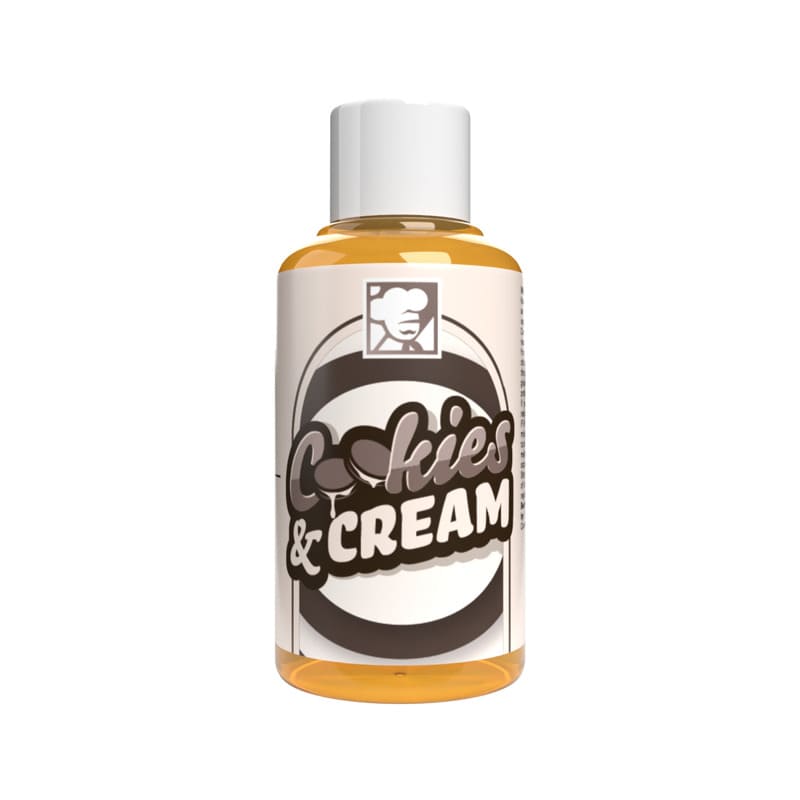 CHEFS FLAVOURS Arme Concentr Cookie & Cream 30ml pas cher et livraison gratuite | VAPEVO CHEFS FLAVOURS Arme Concentr Cookie & Cream 30ml pas cher et livraison gratuite | VAPEVO