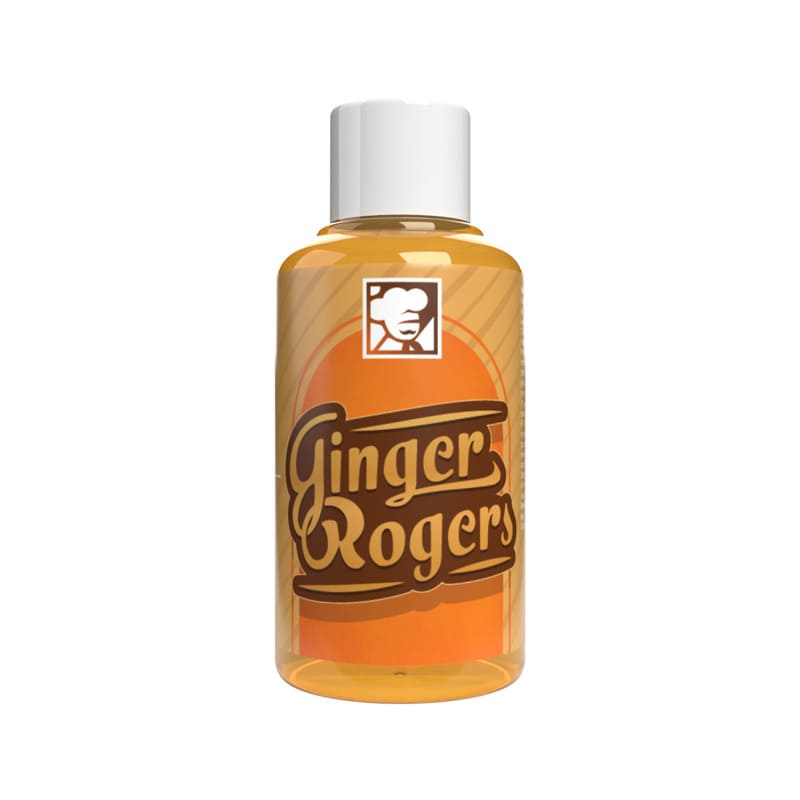 Arôme Concentré Chefs Flavours Ginger Rodgers 30ml | VAPEVO