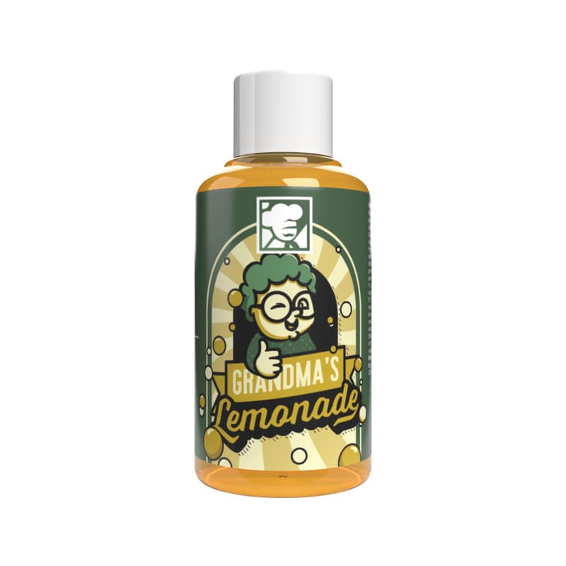 Arôme Concentré Chefs Flavours Grandmas Limonade 30ml | VAPEVO