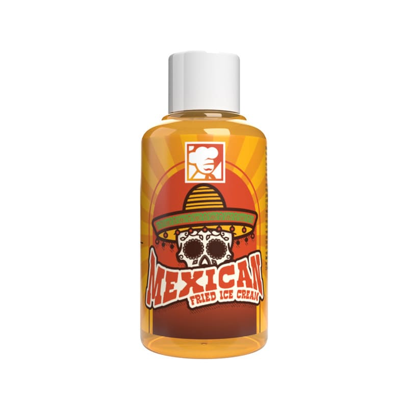 Arôme Concentré Chefs Flavours Mexican Fried Ice Cream 30ml | VAPEVO