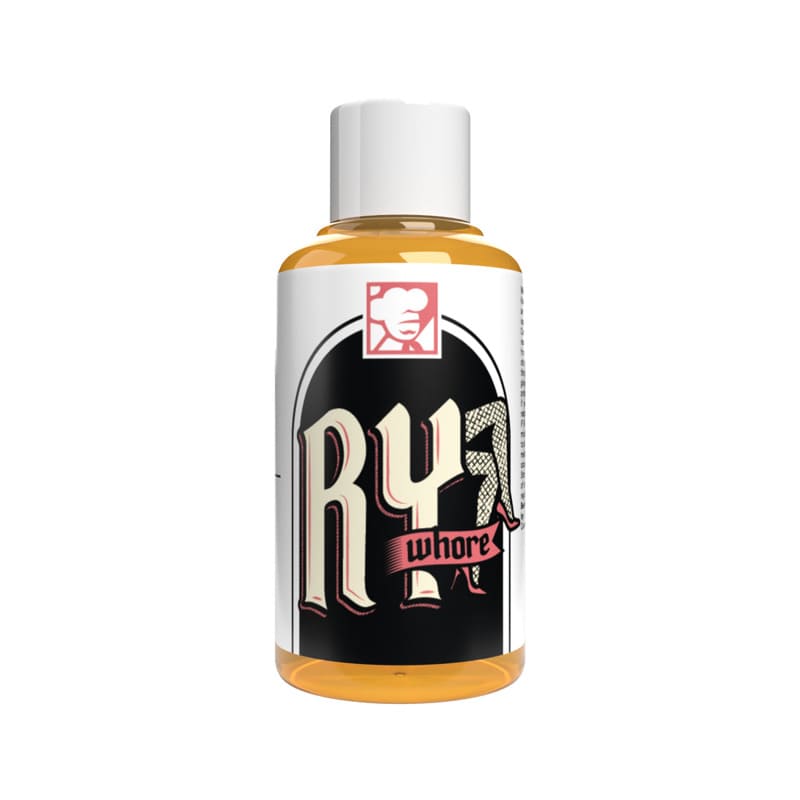 Arôme Concentré Chefs Flavours RY-Whore 30ml | VAPEVO