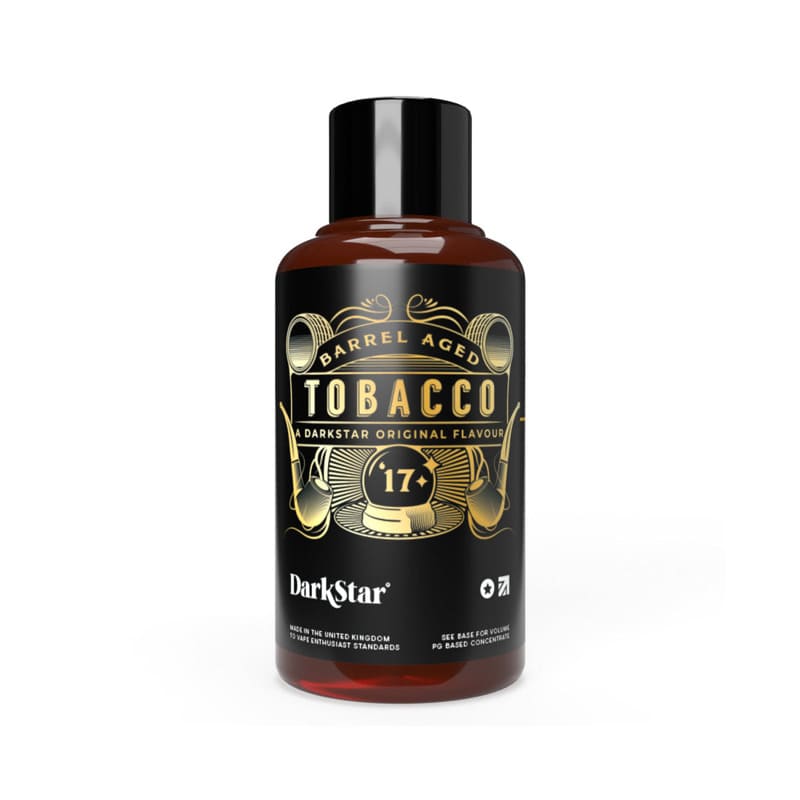 CHEFS FLAVOURS DarkStar - Barrel Aged Tobacco
