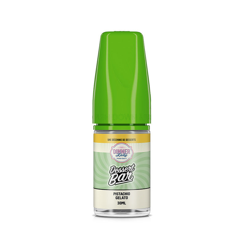 Arôme Concentré Dinner Lady Dessert Bar Pistachio Gelato 30ml | VAPEVO