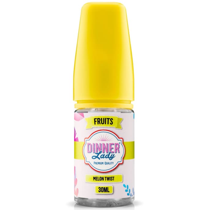 DINNER LADY Fruits Arme Concentr Kiwi Melon 30ml pas cher et livraison  gratuite | VAPEVO