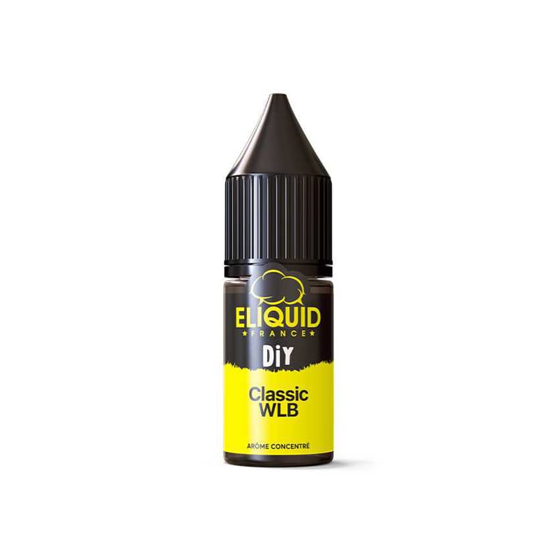 Arôme Concentré ELiquid France Classic WLB 10ml | VAPEVO