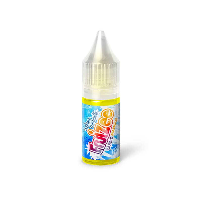 Arôme Concentré ELiquid France Fruizee Cassis Mangue 10ml | VAPEVO