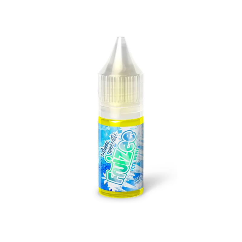Arôme Concentré ELiquid France Fruizee Icee Mint 10ml | VAPEVO