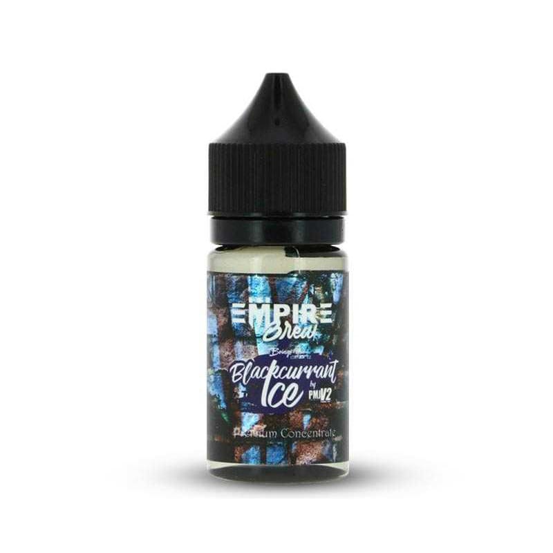 Arôme Concentré Empire Brew Blackcurrant Ice 30ml | VAPEVO