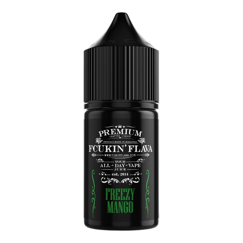 Arôme Concentré Fcukin Flava Freezy Mango 30ml | VAPEVO