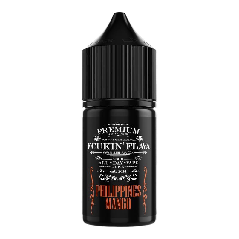 Arme Concentr Fcukin Flava Philippines Mango 30ml VAPEVO Arme Concentr Fcukin Flava Philippines Mango 30ml VAPEVO