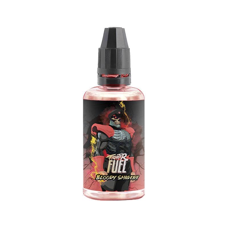 Arôme Concentré Fighter Fuel Bloody Shigeri 30ml | VAPEVO