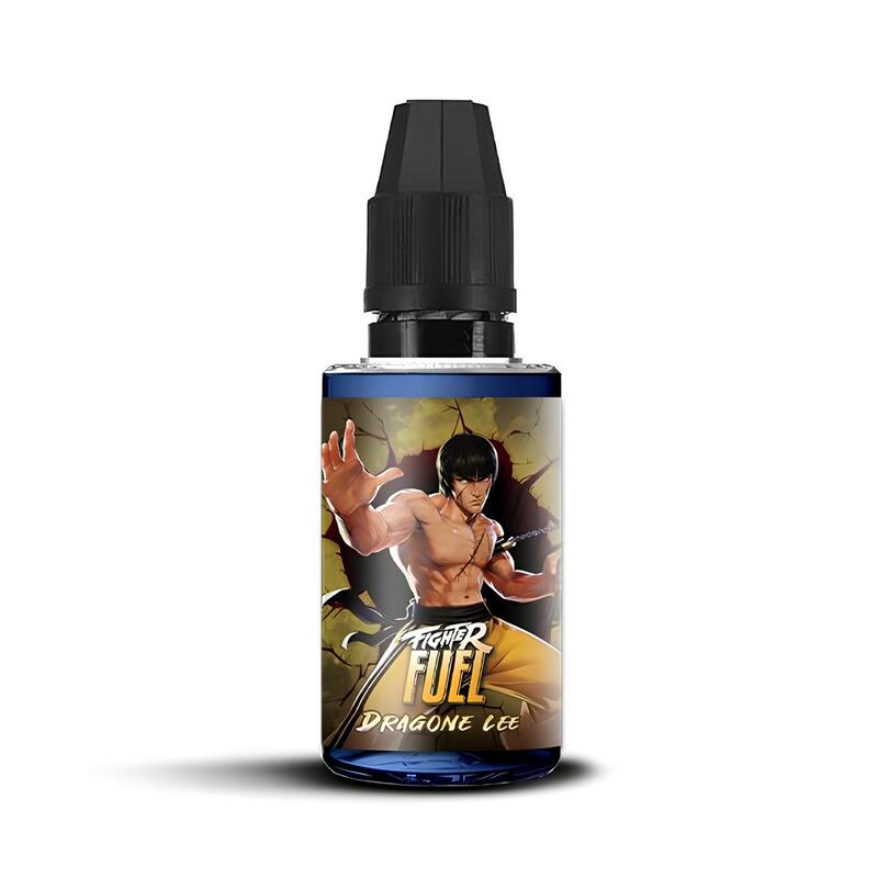 Arôme Concentré Fighter Fuel Dragone Lee 30ml | VAPEVO