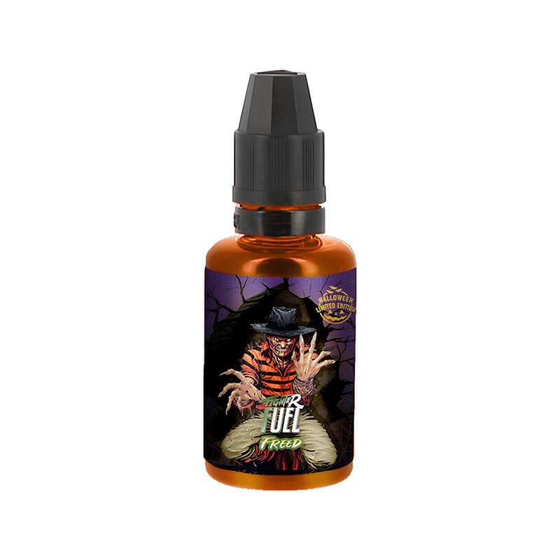 MAISON FUEL Fighter Fuel Freed
