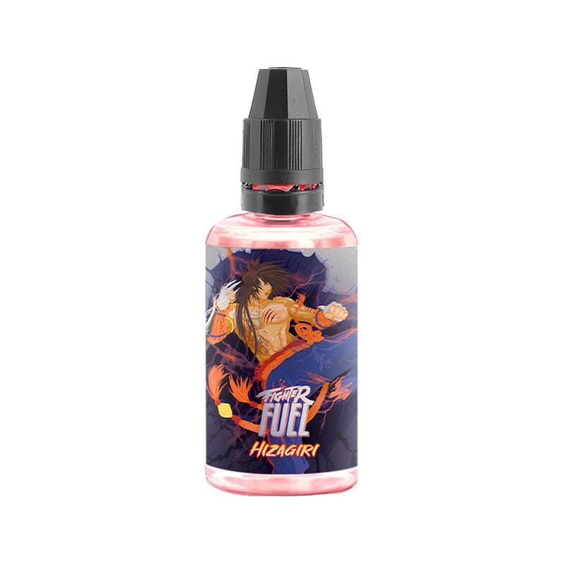 Arôme Concentré Fighter Fuel Hizagiri 30ml | VAPEVO