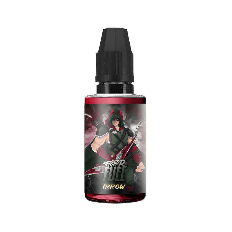 Arôme Concentré Fighter Fuel Irrow 30ml | VAPEVO
