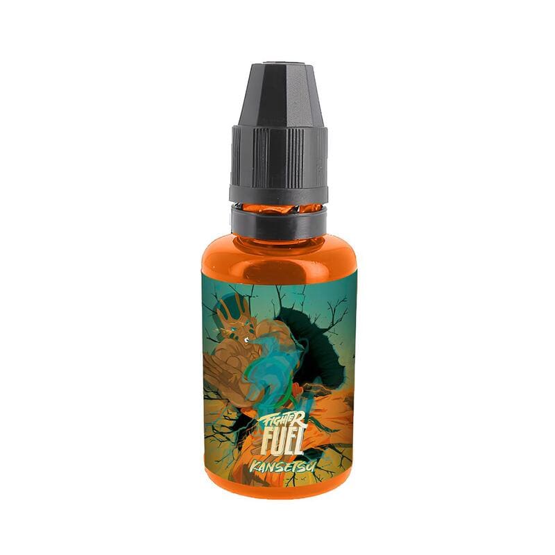 Arôme Concentré Fighter Fuel Kansetsu 30ml | VAPEVO