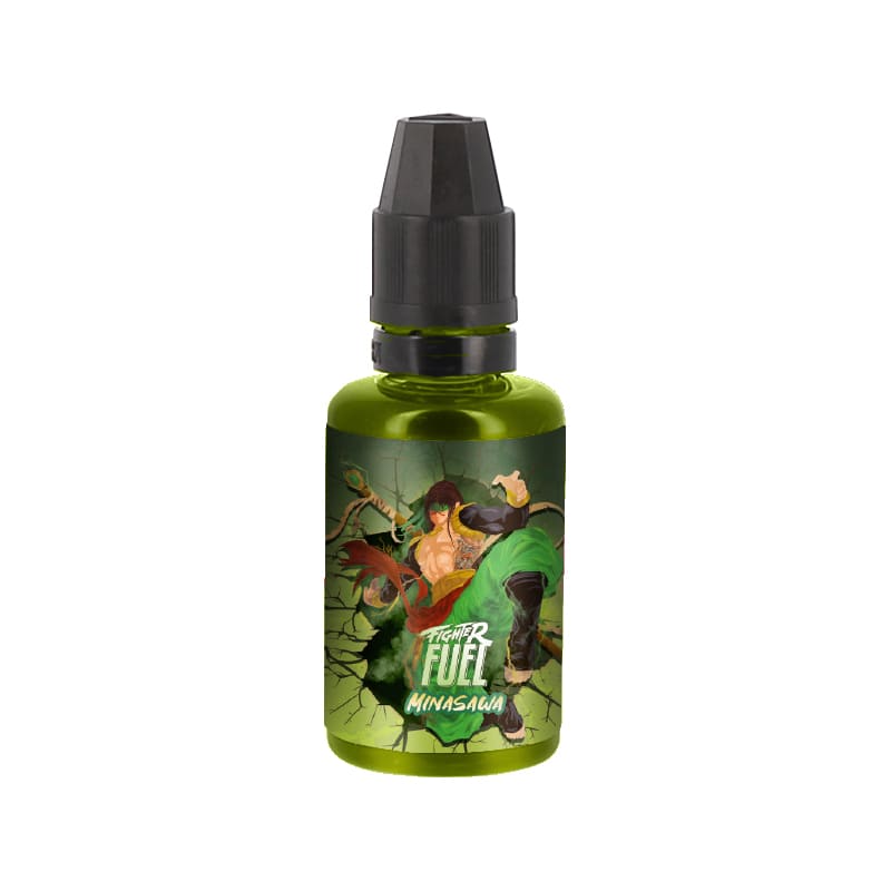 Arôme Concentré Fighter Fuel Minasawa 30ml | VAPEVO