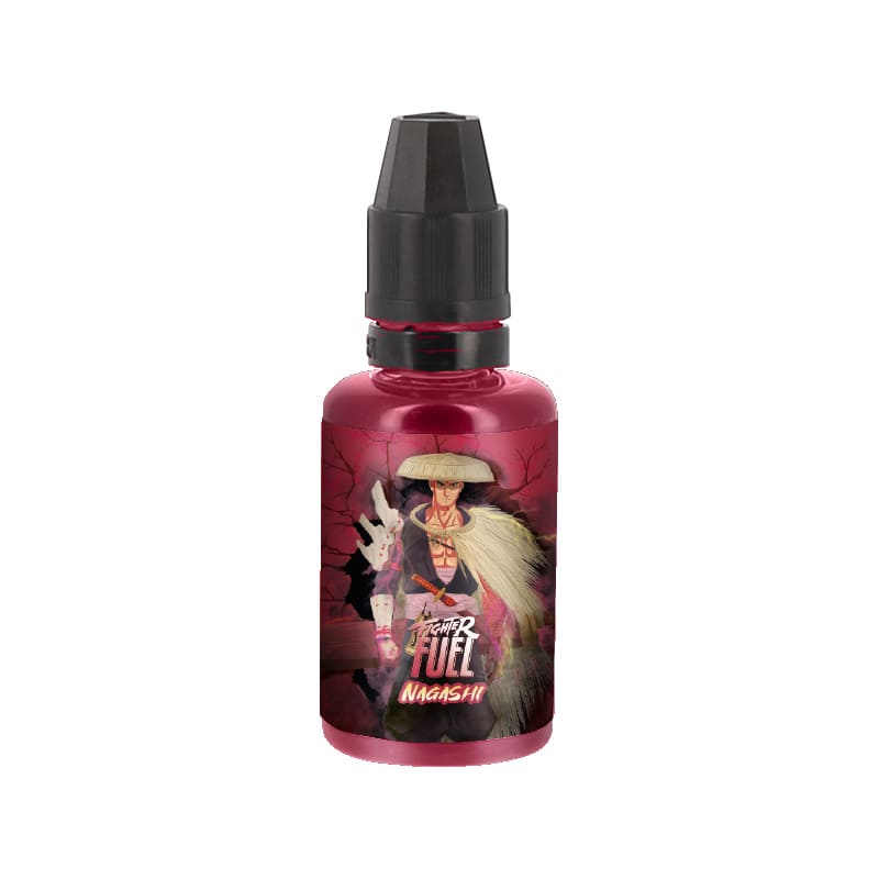 Arôme Concentré Fighter Fuel Nagashi 30ml | VAPEVO