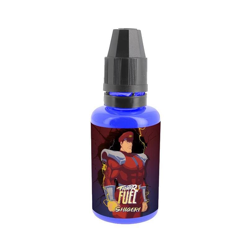Arôme Concentré Fighter Fuel Shigeri 30ml | VAPEVO