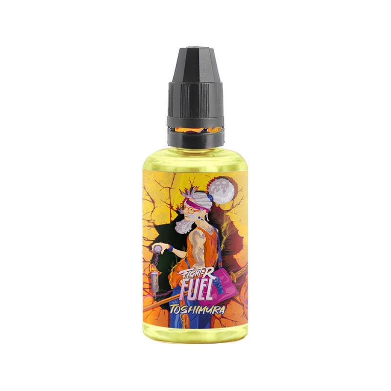 Arôme Concentré Fighter Fuel Toshimura 30ml | VAPEVO