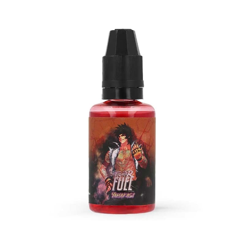 Arôme Concentré Fighter Fuel Yamakasi 30ml
