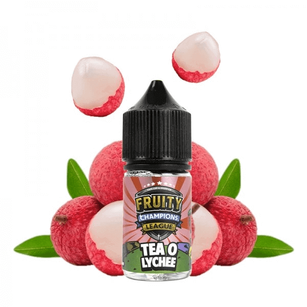 Arôme Concentré Fruity Champions League Tea O Lychee 30ml | VAPEVO