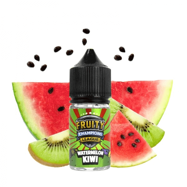 Arôme Concentré Fruity Champions League Watermelon Kiwi 30ml | VAPEVO
