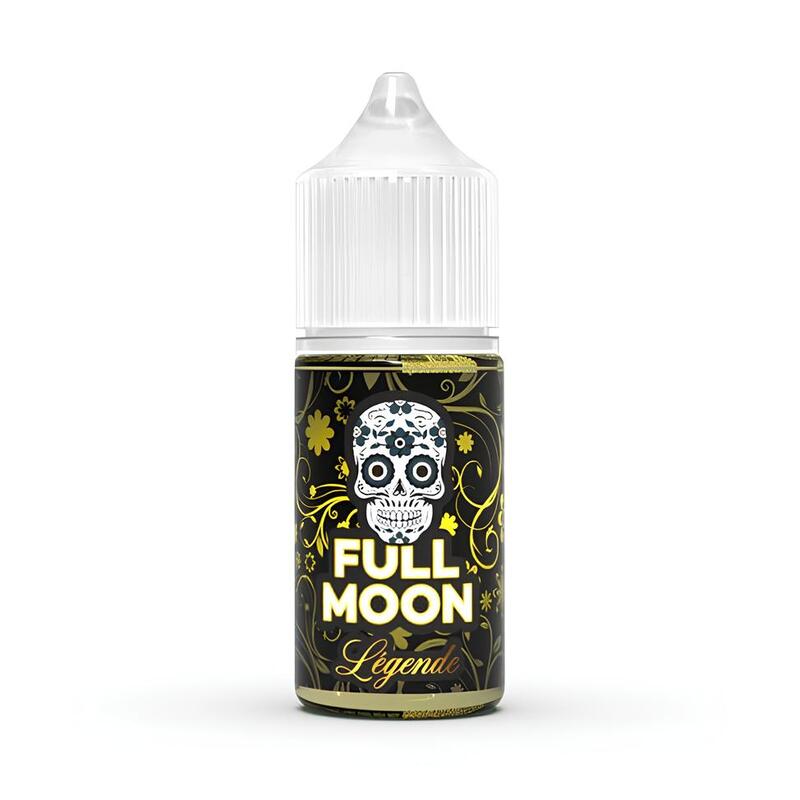 Arôme Concentré Full Moon Black Gold Legende 30 ml | VAPEVO