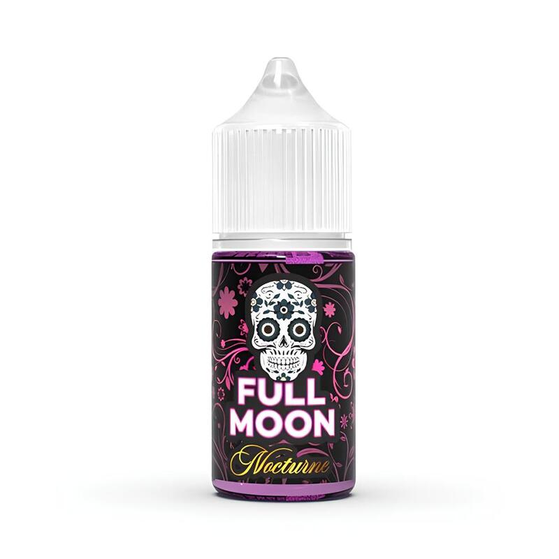 Arôme Concentré Full Moon Black Gold Nocturne 30 ml | VAPEVO