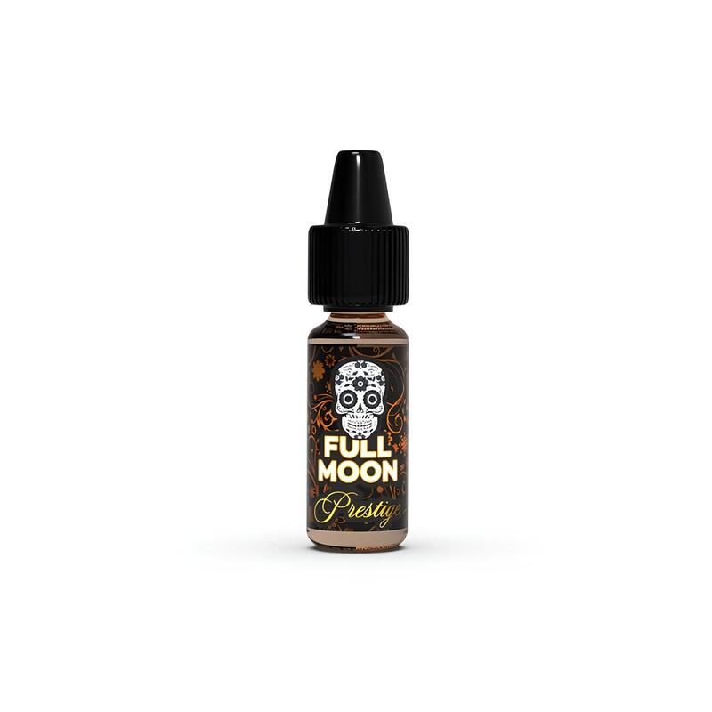 Arôme Concentré Full Moon Black Gold Prestige 10 ml | VAPEVO