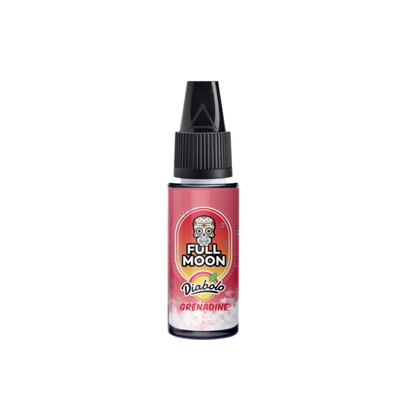 Arôme Concentré Full Moon Diabolo Grenadine 10ml | VAPEVO