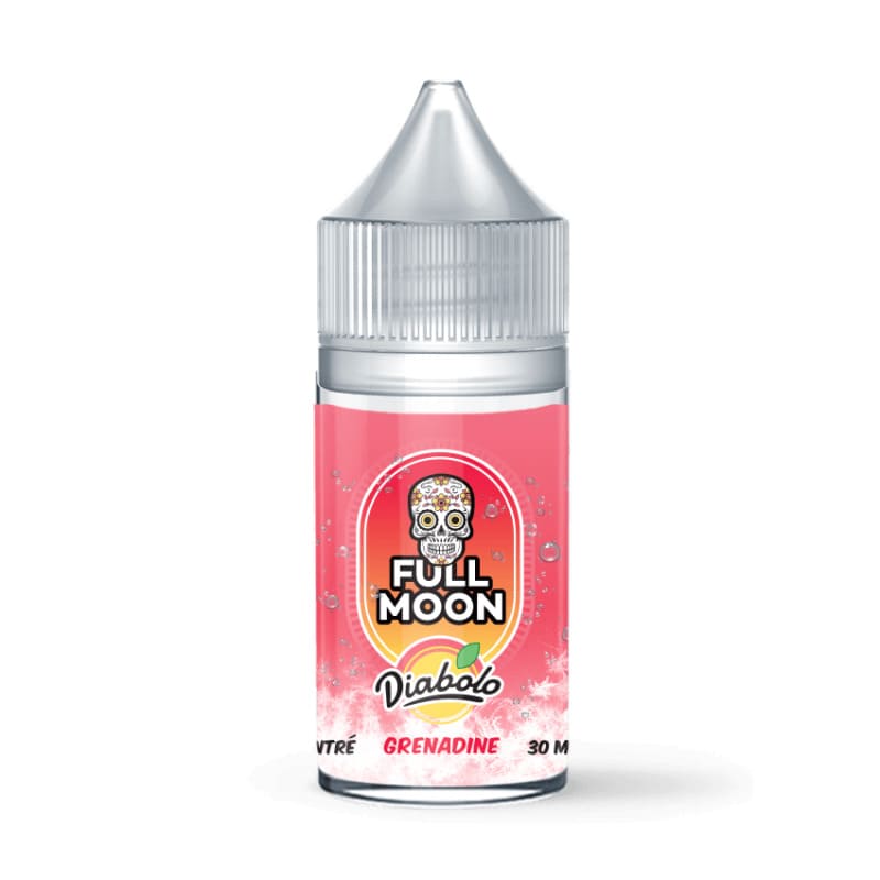 Arôme Concentré Full Moon Diabolo Grenadine 30ml | VAPEVO