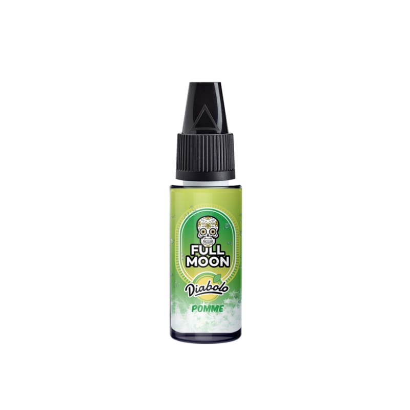 Arôme Concentré Full Moon Diabolo Pomme 10ml | VAPEVO