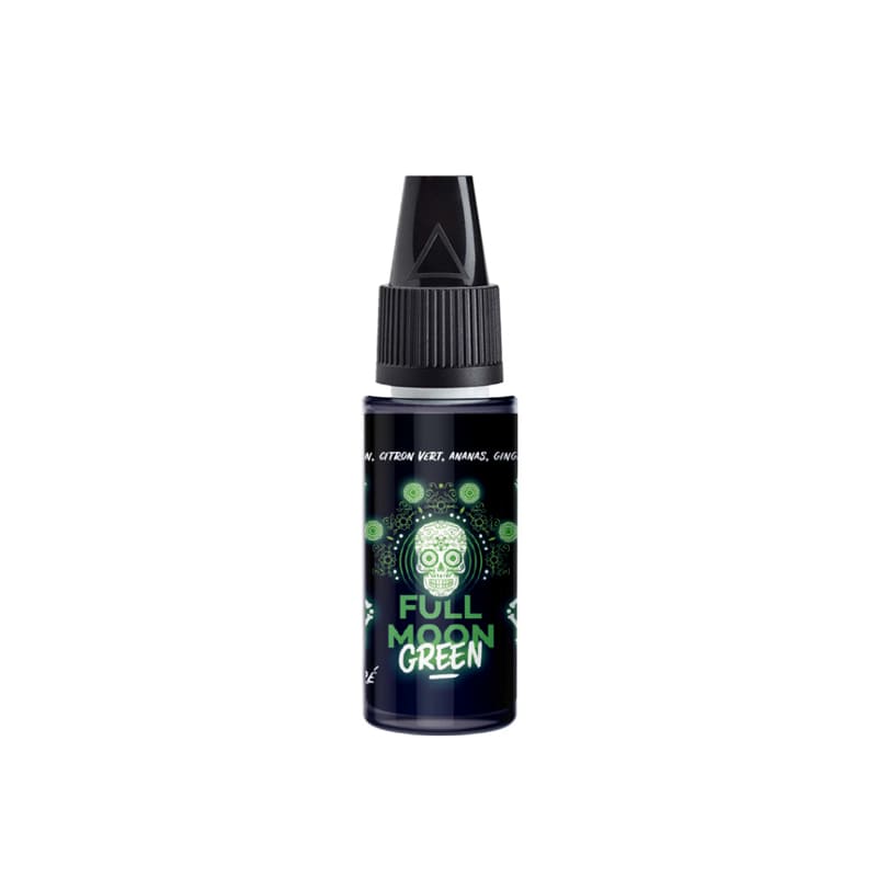 Arôme Concentré Full Moon Green 10ml | VAPEVO