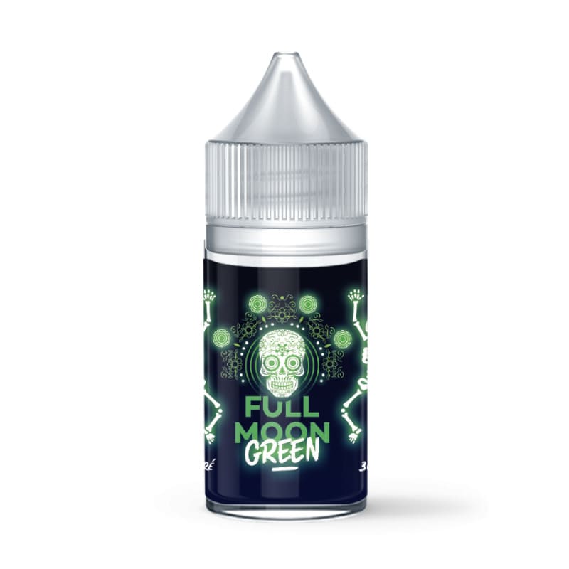 Arôme Concentré Full Moon Green 30ml | VAPEVO