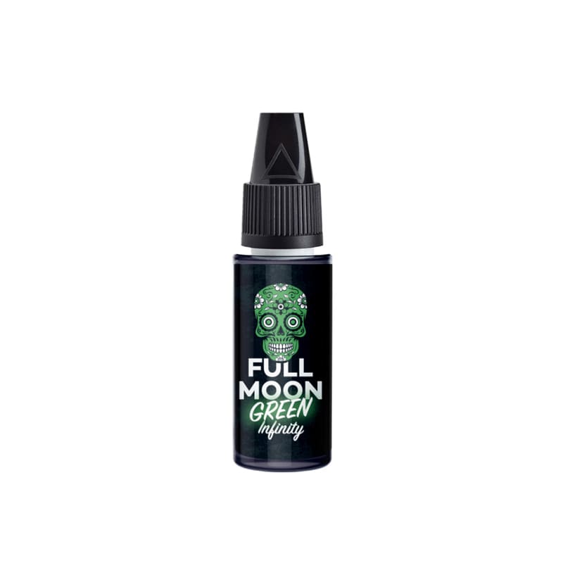Arôme Concentré Full Moon Green Infinity 10ml | VAPEVO