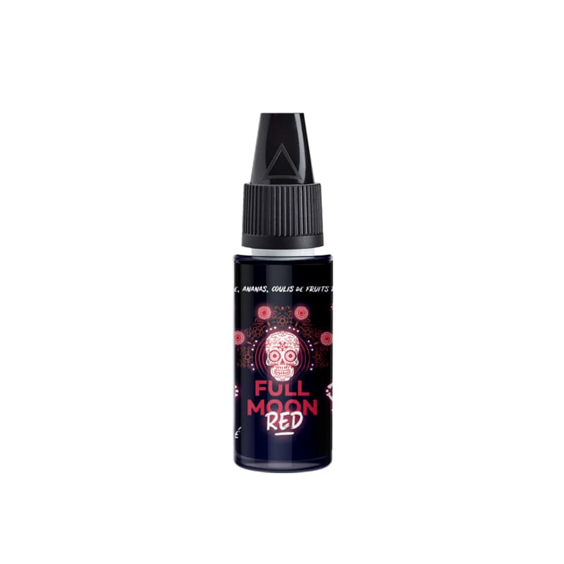 Arôme Concentré Full Moon Red 10ml | VAPEVO