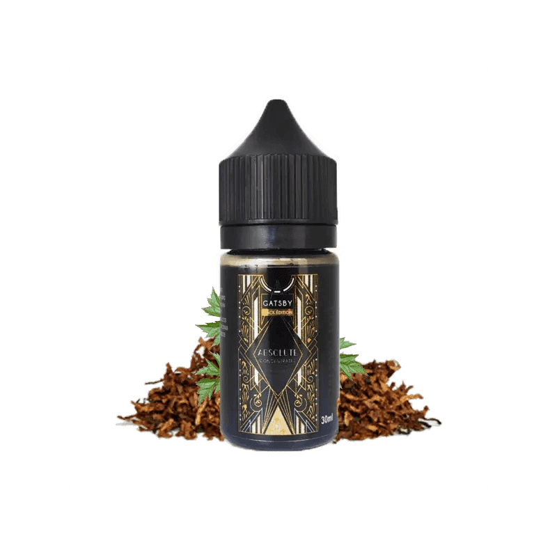 Arôme Concentré Gatsby Absolute 30ml | VAPEVO