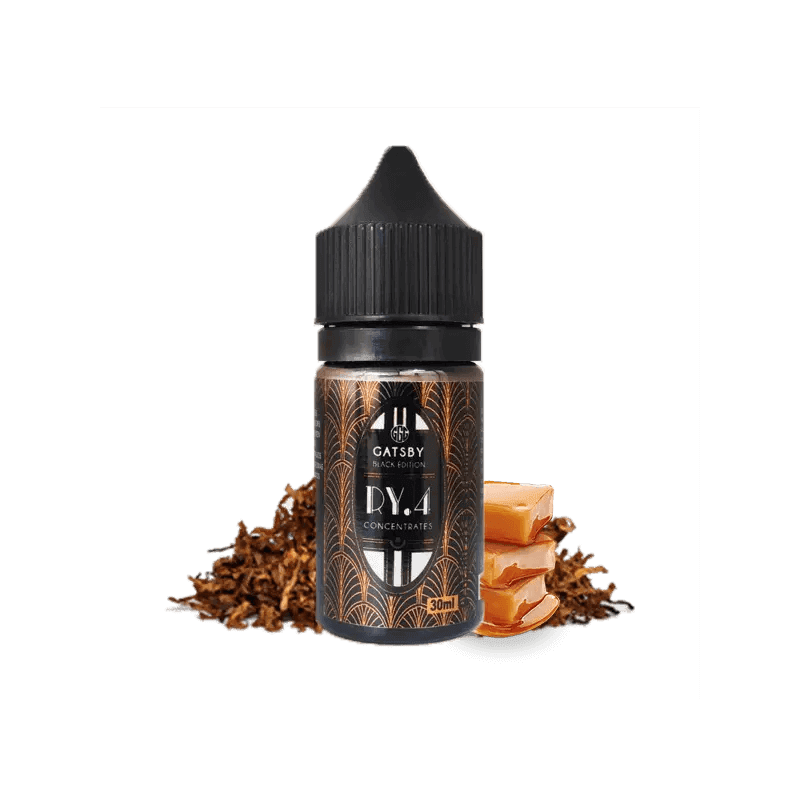 Arôme Concentré Gatsby RY.4 30ml | VAPEVO